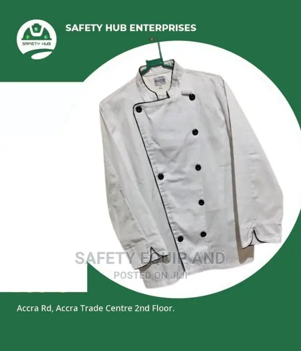 Quality Chef Jackets for Workers