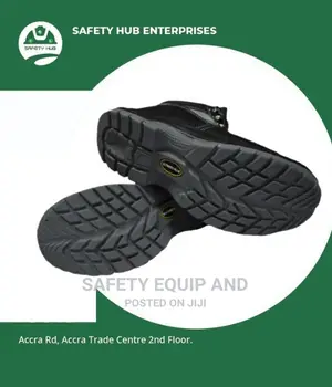 Quality Oil and Acid Resistsant Safety Boots