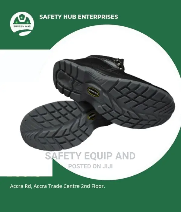 Quality Oil and Acid Resistsant Safety Boots