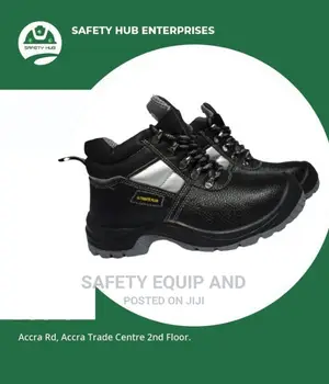 Quality Chemical Proof Safety Boots