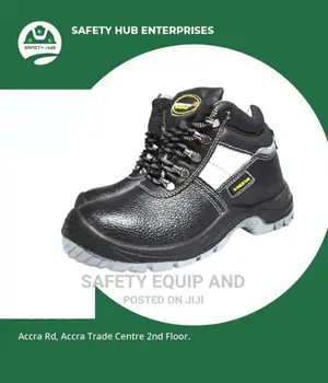 Quality Chemical Proof Safety Boots