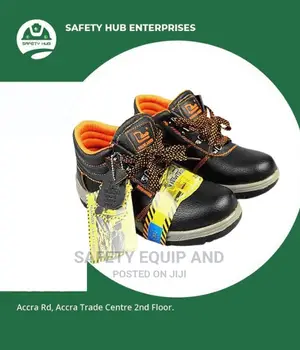 Quality Engineers Safety Boots for Workers