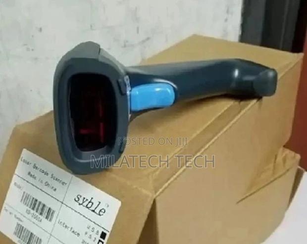 Barcode Scanner 1dsyble Barcode Scanner - main view