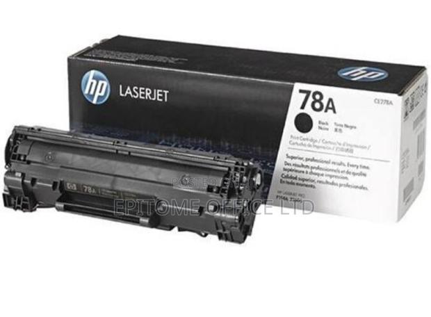 Hp Toners 78A