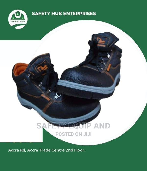 Safety Boots for Engineers in Nairobi - thumbnail 2