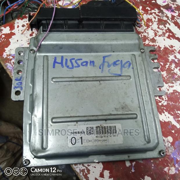 Engine Control Box for Nissan Fuga