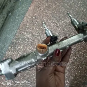 Fuel Nozzles for Nissan Note Plus the Pressure Sensor.