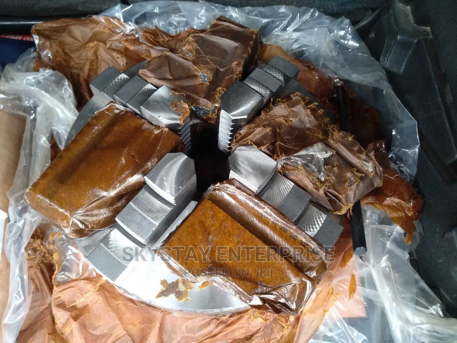 Lathe Chucks Sizes 3/4/5/6/8/10/12 Inches
