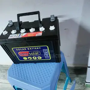 Developed N70chloride Battery