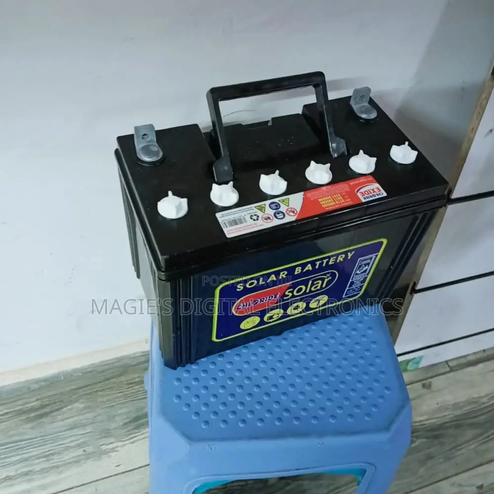 Affordable N70 Chloride Battery