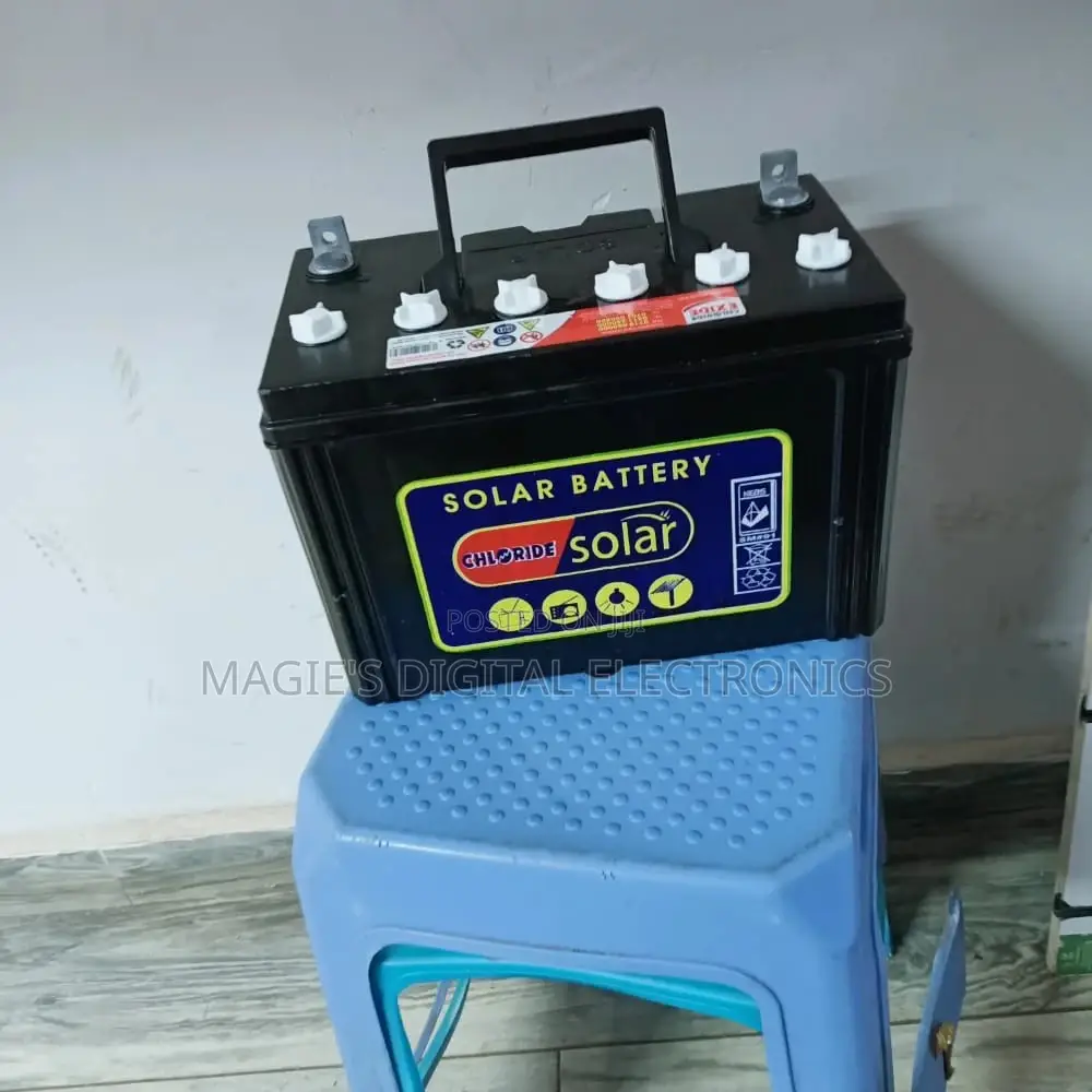 Most Efffective 70N Chloride Battery