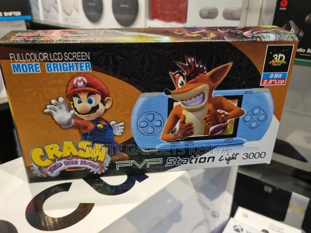 Pvp Game Console for Children - main view