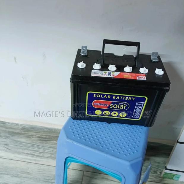 Most Improved N70 Chloride Battery