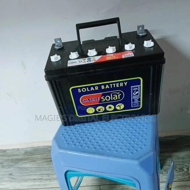 Most Verified N70 Chloride Battery - main view