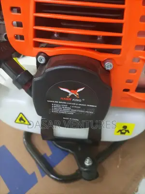 Compined Brush Cutter Machine