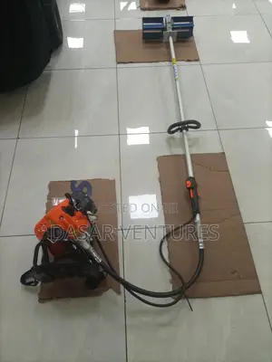 Compined Brush Cutter Machine