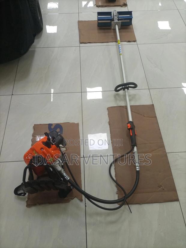 Compined Brush Cutter Machine - main view