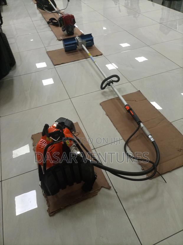 Compined Brush Cutter Machine - thumbnail 4