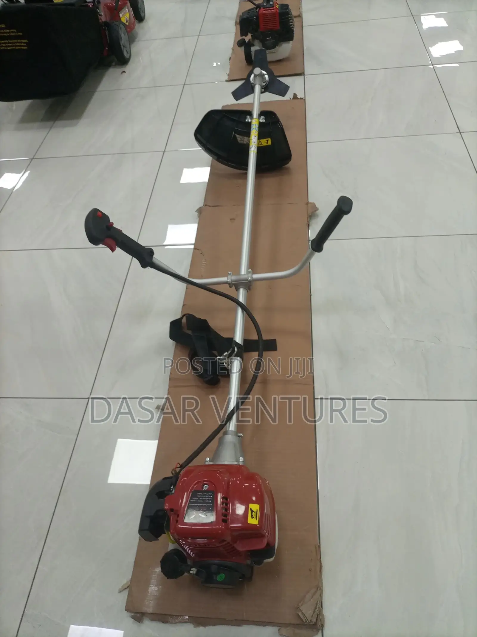 4stroke Brush Cutter Machine