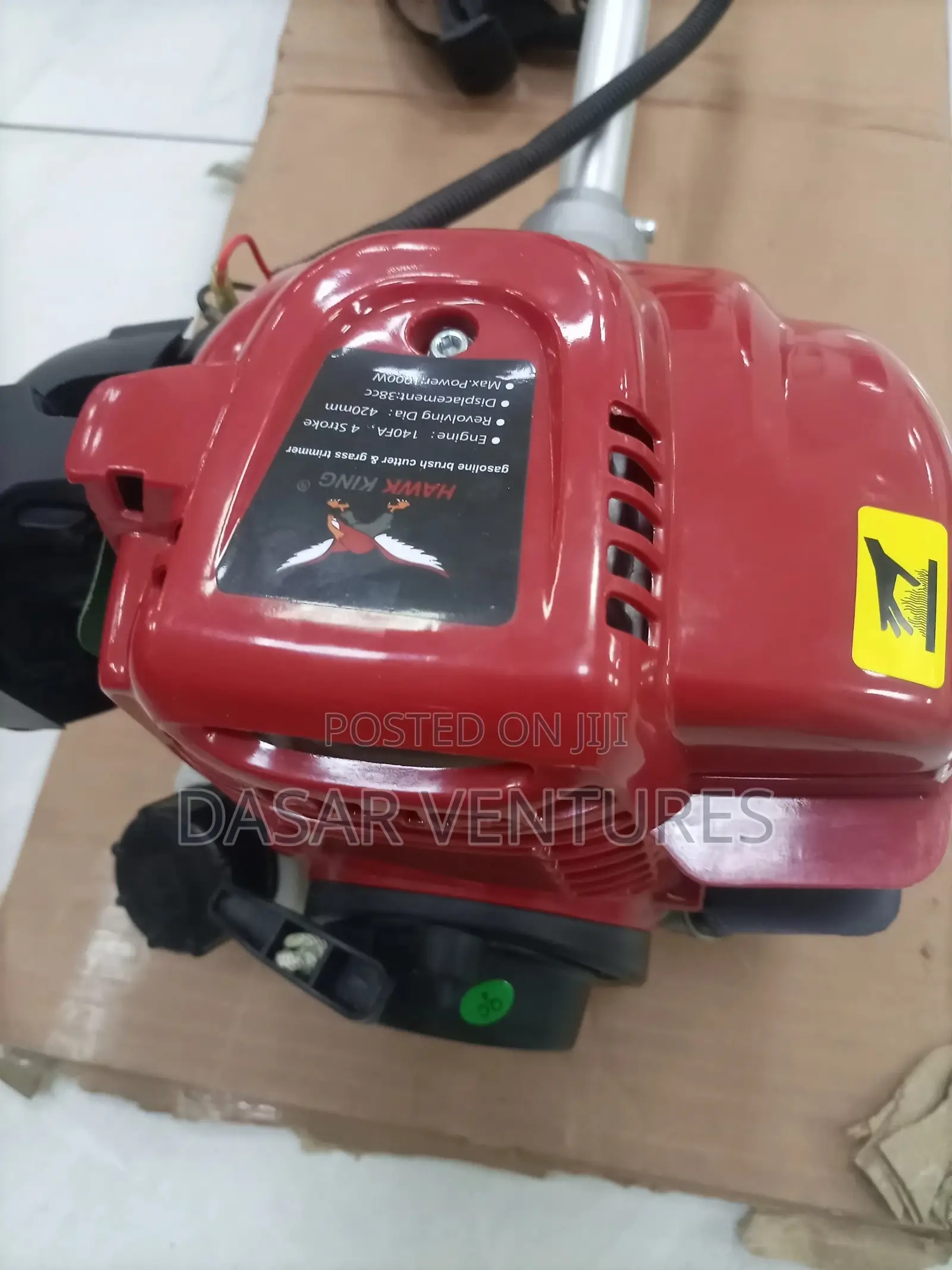 4stroke Brush Cutter Machine