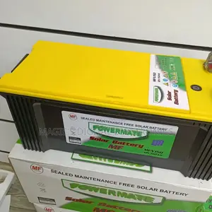 Most Essential 150ah Powermate Battery