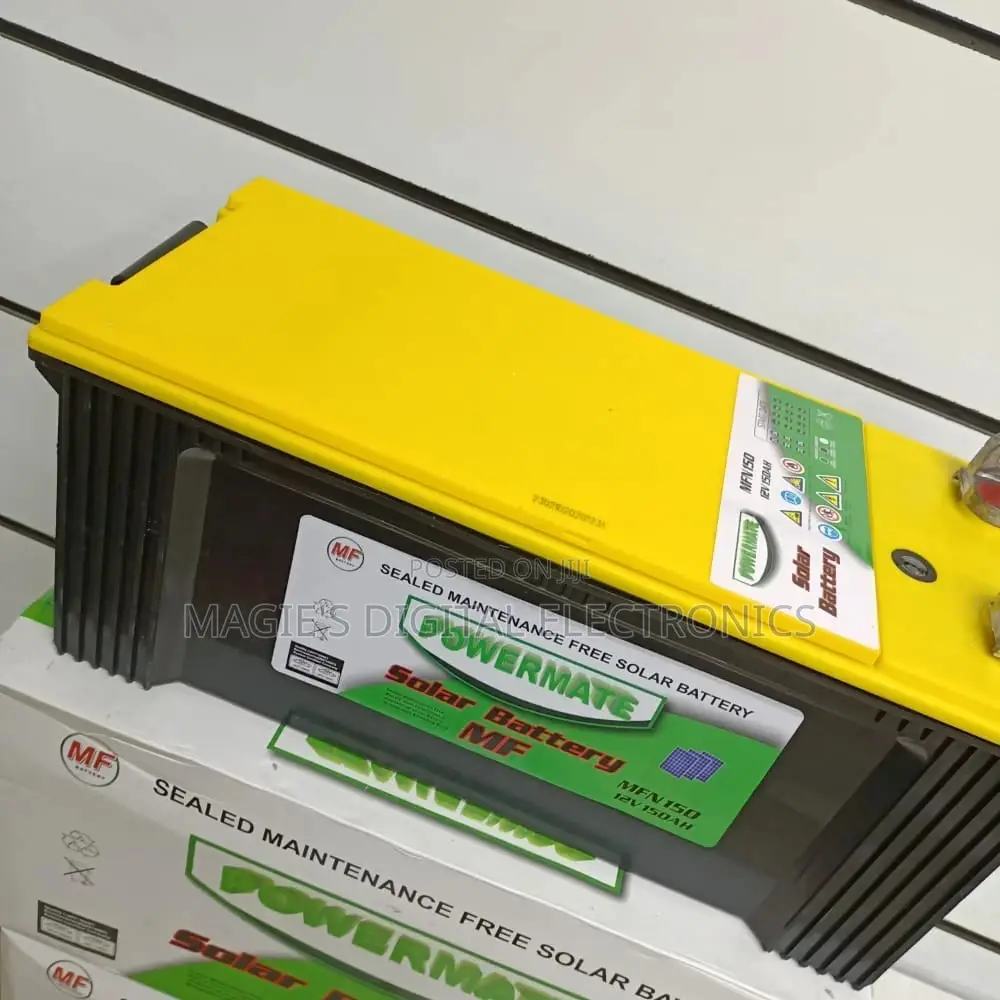 Most Safe 150ah Powermate Battery