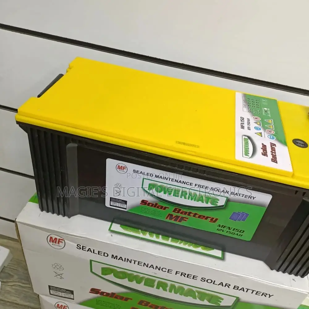 Most Functional 150ah Powermate Battery