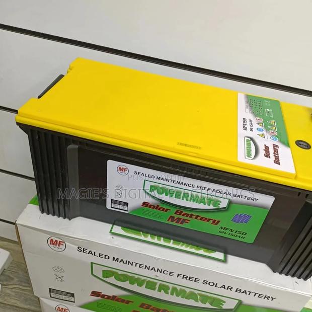 Most Functional 150ah Powermate Battery