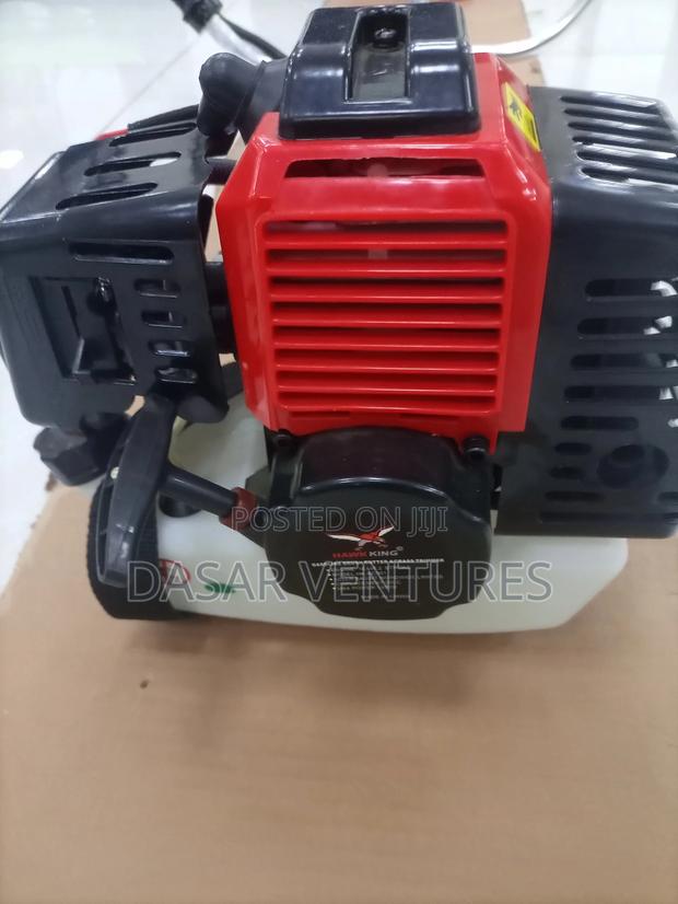 2stroke Brush Cutter Machine - main view