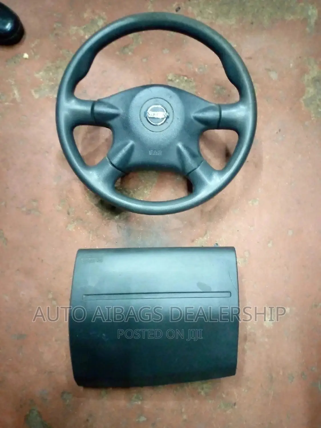 Dashboard Airbag Nissan Xtrail (Nt30)