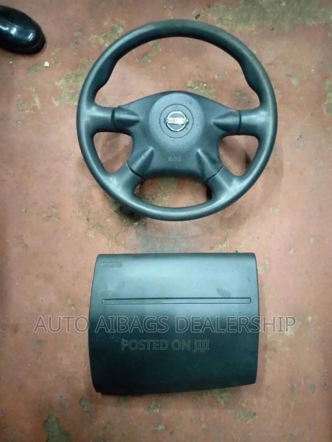 Dashboard Airbag Nissan Xtrail (Nt30)