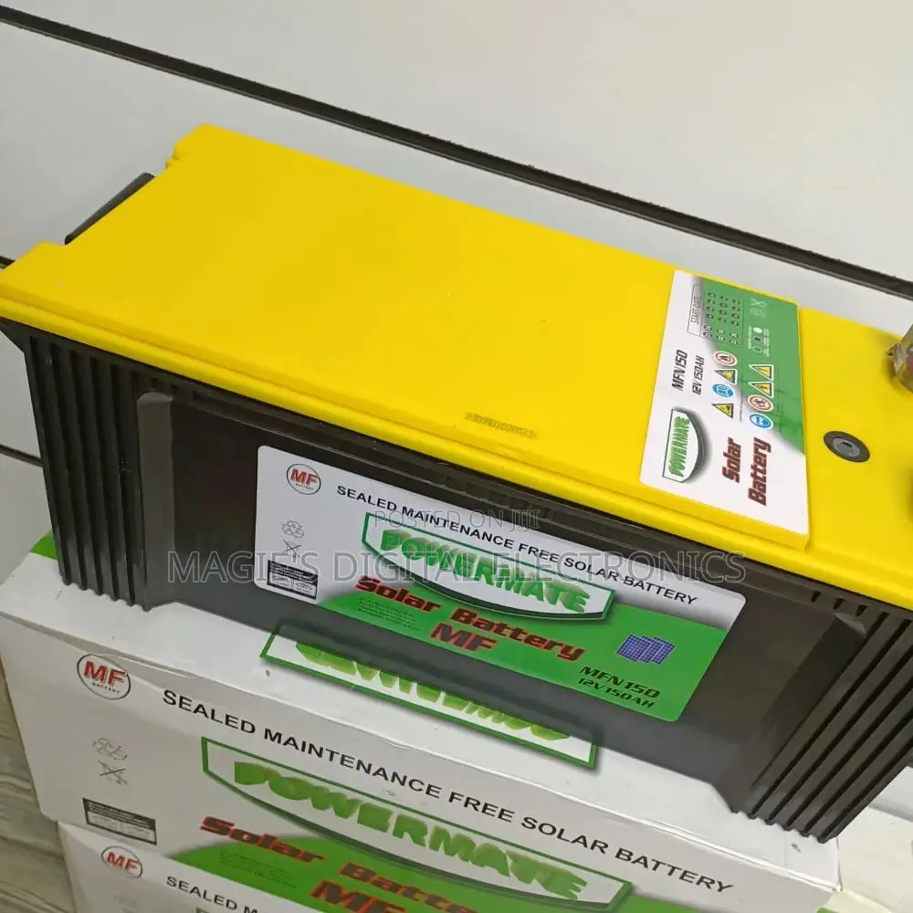 Most Delightful 150ah Powermate Battery