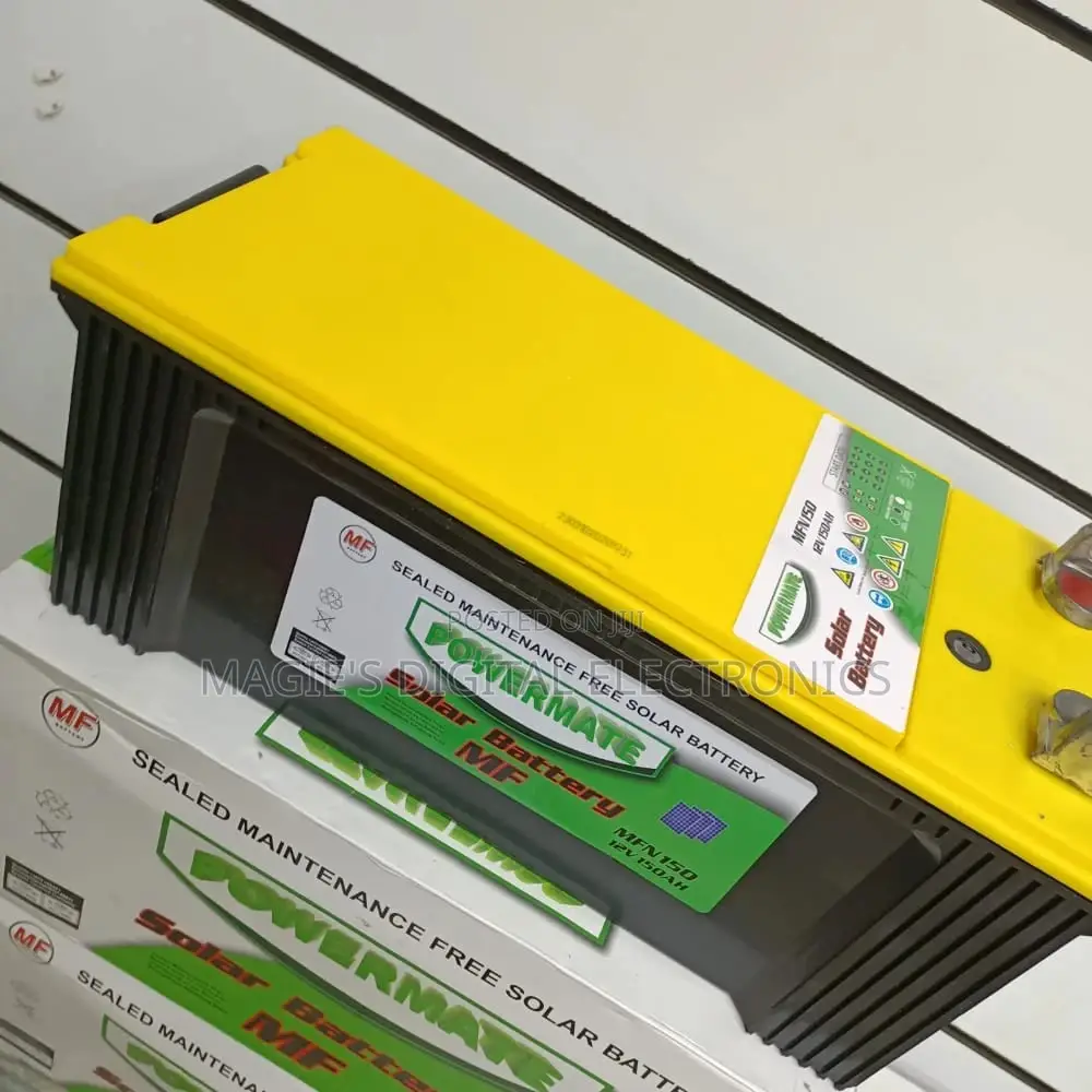 Most Wonderful 150ah Powermate Battery
