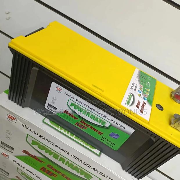 Most Wonderful 150ah Powermate Battery