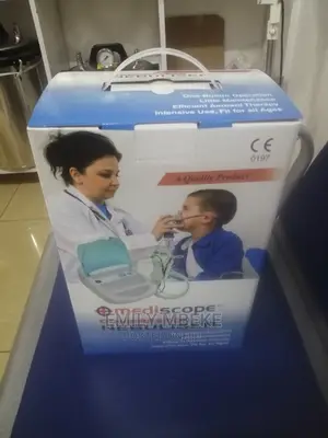 Mediscope Compressor Nebuliser