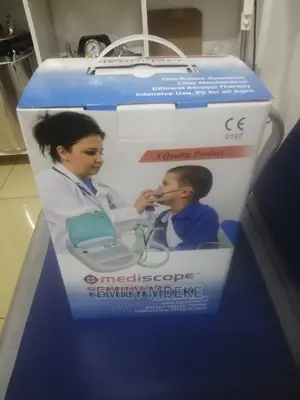 Mediscope Compressor Nebuliser
