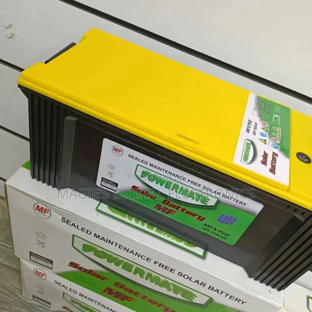 Most Selected 150ah Powermate Battery
