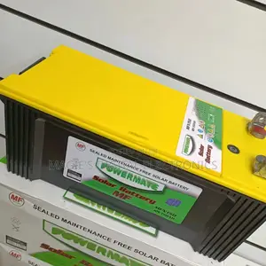 Most Powerful 150ah Powermate Battery