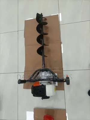 Earth Auger Machine
