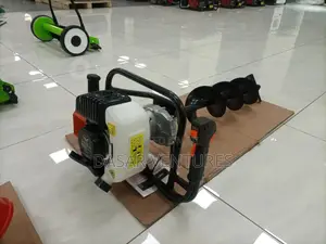 Earth Auger Machine