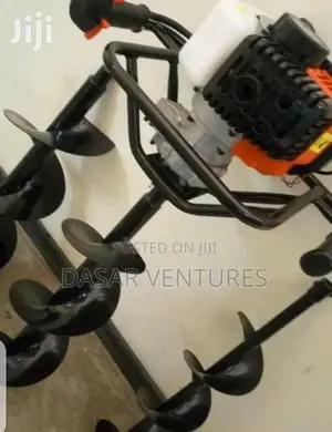 Earth Augermachines