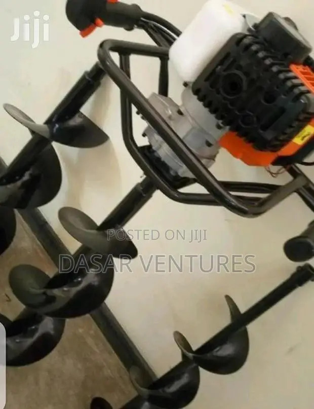 Earth Augermachines
