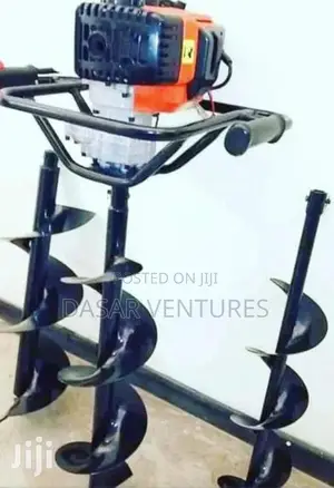Earth Augermachines