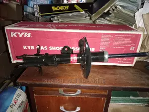 Nissan Juke Front Shock Absorber
