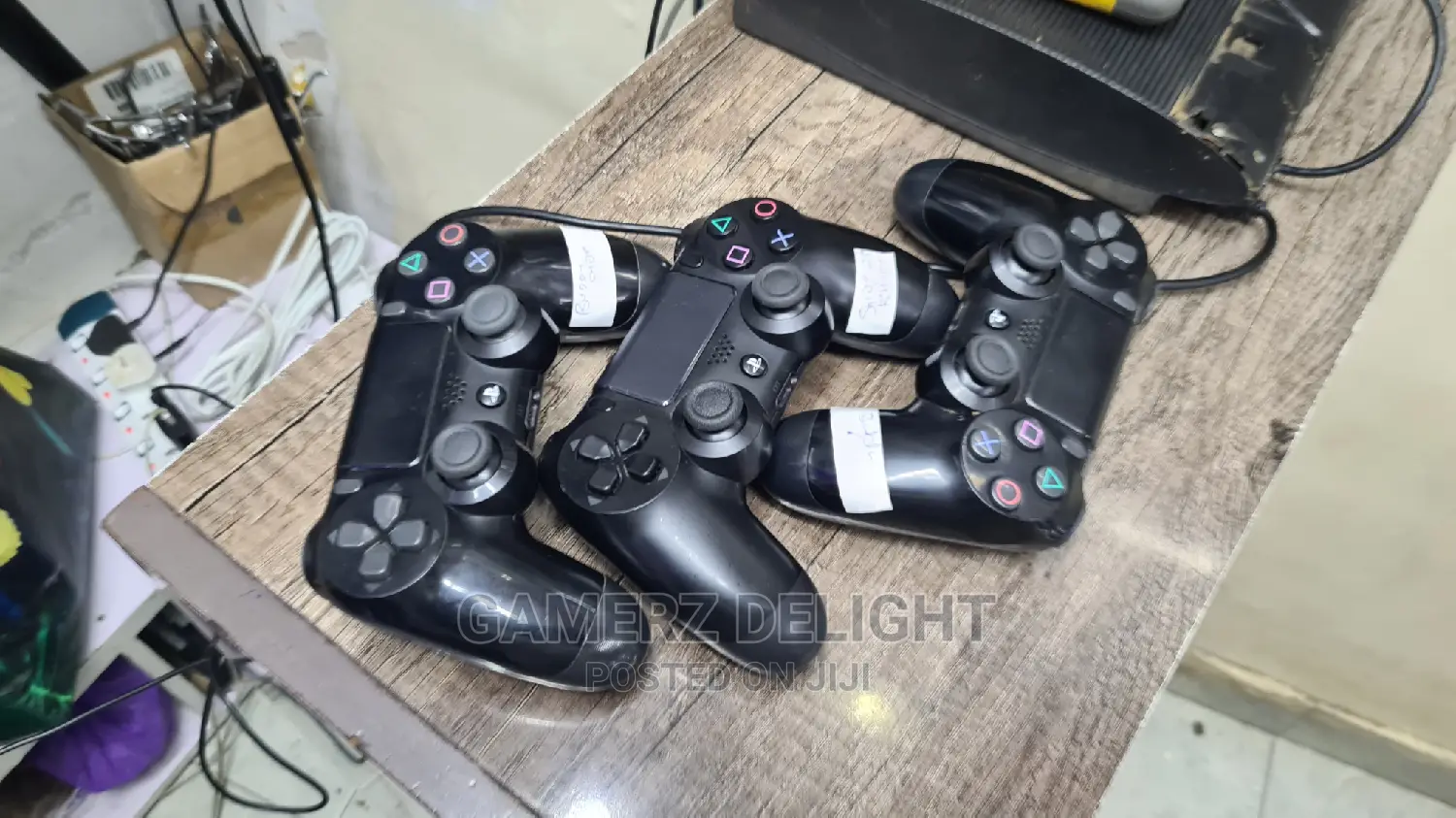 Playstation 4 Controllers