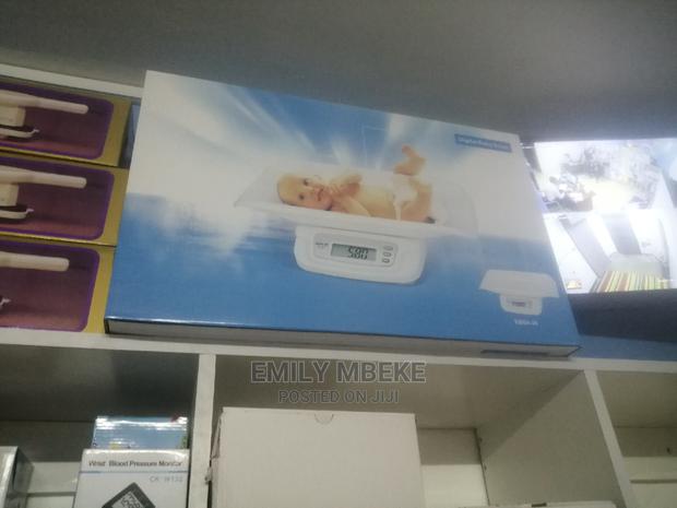 Digital Baby Scale