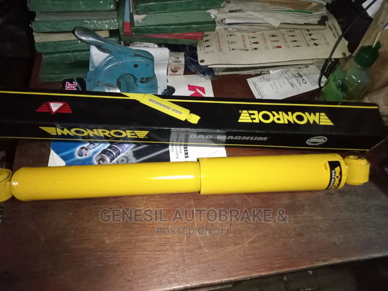 Monroe Rear Shock Absorber