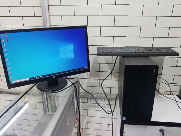 New Desktop Computer HP Slimline 290 4GB Intel Core I5 HDD 1T - thumbnail 3