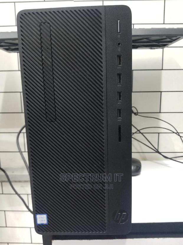 New Desktop Computer HP Slimline 290 4GB Intel Core I5 HDD 1T - thumbnail 4