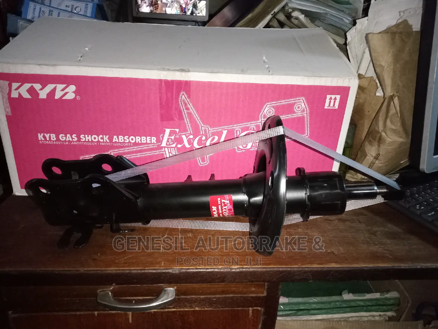 Mazda CX5 Front KYB Shock Absorber